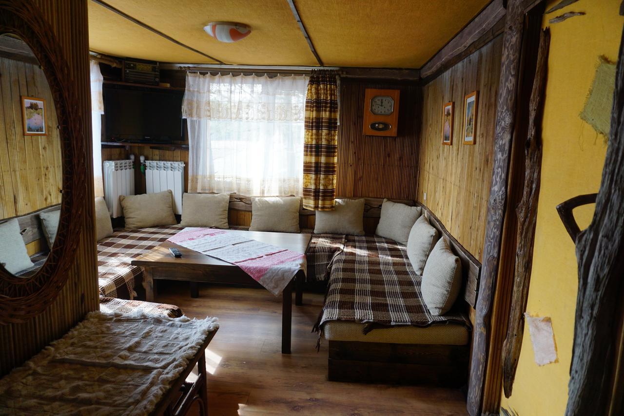 Aghrousadba Zapovednyi Ostrov Hotel Sho Exterior photo