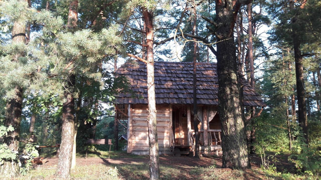 Aghrousadba Zapovednyi Ostrov Hotel Sho Exterior photo