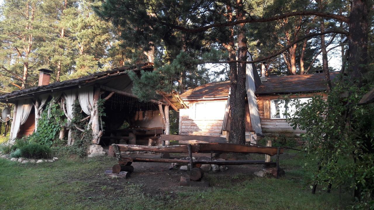 Aghrousadba Zapovednyi Ostrov Hotel Sho Exterior photo