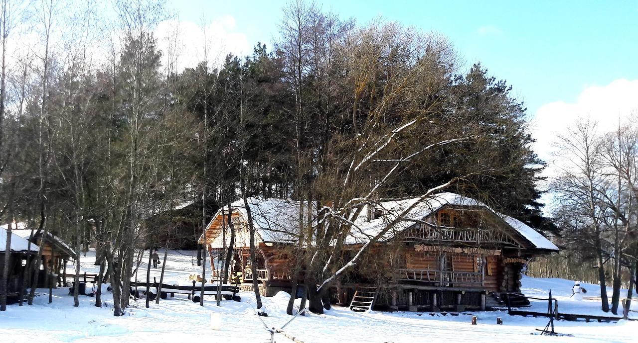 Aghrousadba Zapovednyi Ostrov Hotel Sho Exterior photo